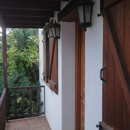 Ferienwohnung Casa Rural El Atroje Cardenete Exterior foto
