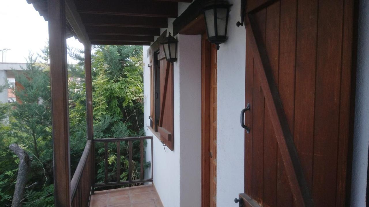 Ferienwohnung Casa Rural El Atroje Cardenete Exterior foto