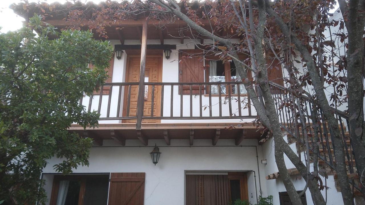 Ferienwohnung Casa Rural El Atroje Cardenete Exterior foto
